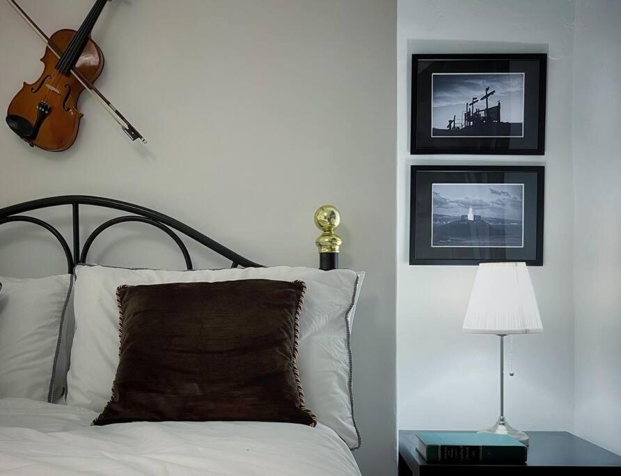 Urban Music Style Townhouse In Swansea City Center Екстериор снимка